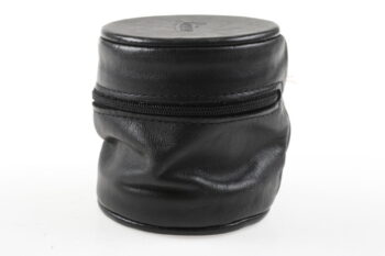 Leica Lederköcher / Höhe rund 9cm