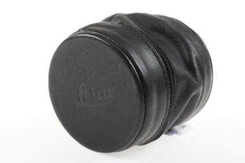 Leica Lederköcher / Höhe rund 9cm