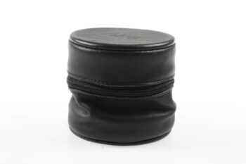 Leica Lederköcher / Höhe rund 8cm