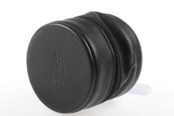 Leica Lederköcher / Höhe rund 8cm