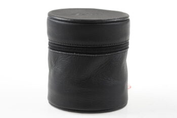 Leica Lederköcher / Höhe rund 10cm