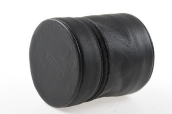 Leica Lederköcher / Höhe rund 10cm