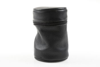 Leica Lederköcher / Höhe rund 12,2cm