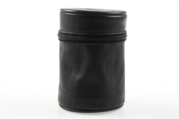 Leica Lederköcher / Höhe rund 13cm