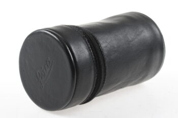 Leica Lederköcher / Höhe rund 14cm