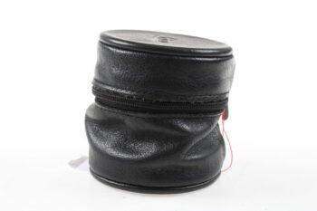 Leica Lederköcher / Höhe rund 9cm