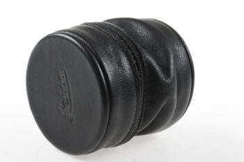 Leica Lederköcher / Höhe rund 9cm
