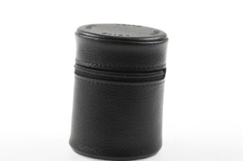 Leica Lederköcher / Höhe rund 10cm