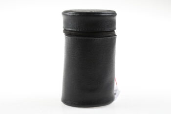 Leica Lederköcher / Höhe rund 14cm