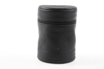Leica Lederköcher / Höhe rund 12,2cm