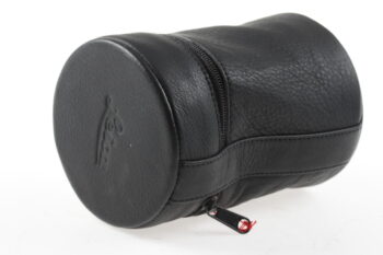 Leica Lederköcher / Höhe rund 12,2cm