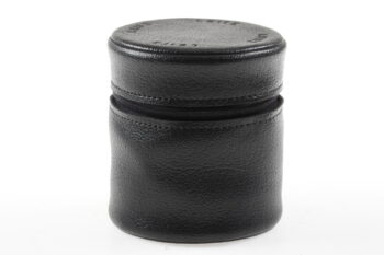 Leica Lederköcher / Höhe rund 10cm