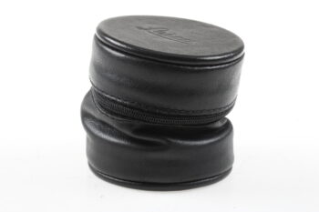 Leica Lederköcher / Höhe rund 8,5cm