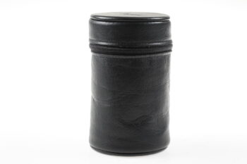 Leica Lederköcher / Höhe rund 14cm