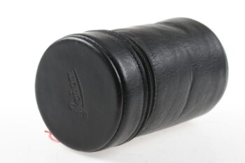 Leica Lederköcher / Höhe rund 14cm
