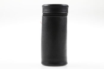Leica Lederköcher / Höhe rund 12,2cm
