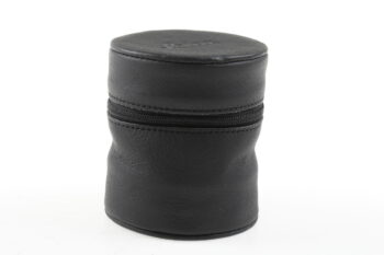 Leica Lederköcher / Höhe rund 6cm