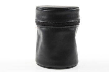 Leica Lederköcher / Höhe rund 12,2cm