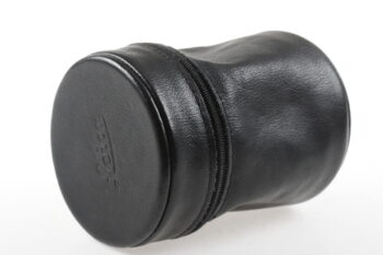 Leica Lederköcher / Höhe rund 12,2cm
