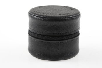 Leica Lederköcher / Höhe rund 6,8cm