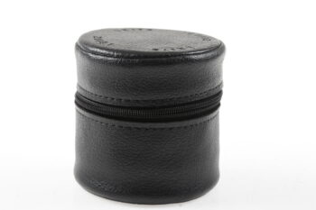Leica Lederköcher / Höhe rund 8,5cm