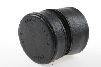 Leica Lederköcher / Höhe rund 8,5cm