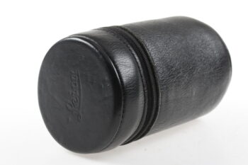 Leica Lederköcher / Höhe rund 15,5cm