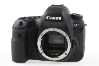 Canon EOS 6D Mark II DSLR-Kamera - Gehäuse - #312053002312
