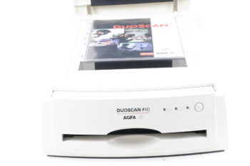 Agfa Duoscan F40