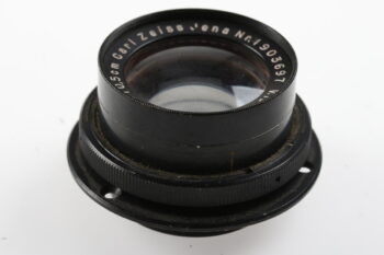 Zeiss Jena 10,5cm f/3,5 V.1936 Nr.10 - #1903697