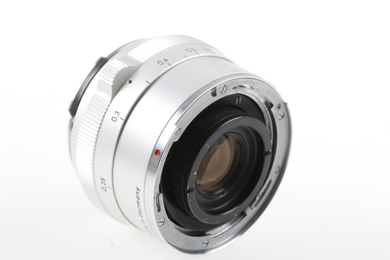 Zeiss Ikon Distagon 35mm f/4,0 für Contarex - #2625938