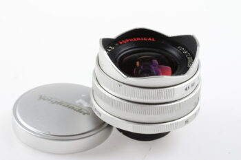 Voigtländer Super Wide-Heliar 15mm f/4,5 ASPH für M-39 mit Sucher - #9861151