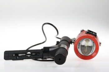 Sunpack Marine auto 3200 Blitz für Nikonos
