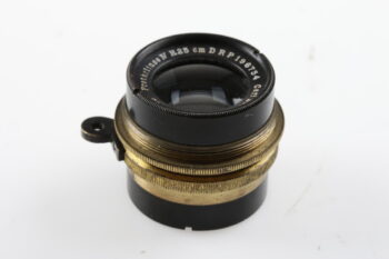 Zeiss Jena Protarlinse IV 23cm - #115443/115447