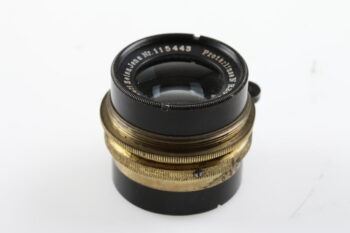 Zeiss Jena Protarlinse IV 23cm - #115443/115447