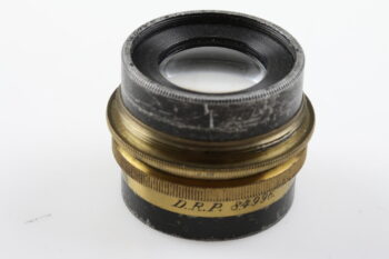 Zeiss Jena Planar 75mm f/4,5 - #55061