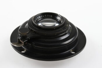 Zeiss Jena Tessar 7,5cm f/3,5 - #571383