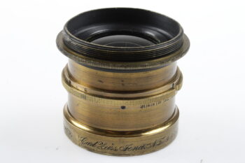 Zeiss Jena Anastigmat 210mm f/6,3 - #9870