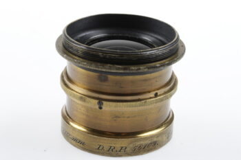Zeiss Jena Anastigmat 210mm f/6,3 - #9870