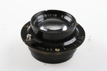 Zeiss Jena Tessar 12cm f/4,5 - #245865