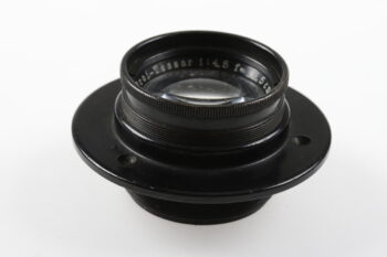 Zeiss Jena Proj.-Tessar 13,5cm f/4,5 - #704357