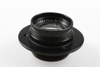 Zeiss Jena Proj.-Tessar 13,5cm f/4,5 - #704357