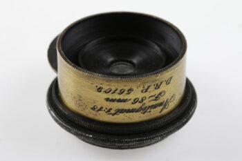 Zeiss Jena Anastigmat 86mm f/18 - #8228