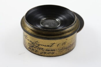 Zeiss Jena Anastigmat 182mm f/18 - #1185