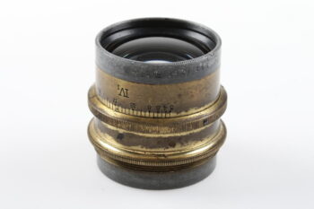 Zeiss Jena Protarlinse 350mm
