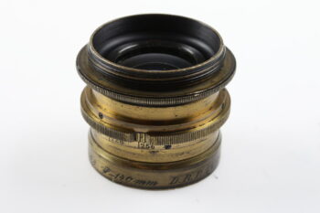 Zeiss Jena Anastigmat 140mm 6,3 - #14177