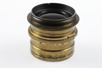 Zeiss Jena Anastigmat 195mm f/7,2 - #6167