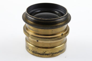 Zeiss Jena Anastigmat 195mm f/7,2 - #6167
