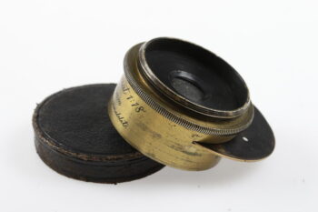 Zeiss Jena Anastigmat 141mm f/18 - #385