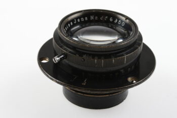 Zeiss Jena Tessar 8cm f/ 2,7 - #656950